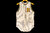 #28 White cotton Medalist Sand-Knit Baseball Jersey