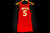 #5 Rawlings Knit Basketball Jersey