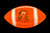 Unused MacGregor F640T "Johnny Unitas" Football