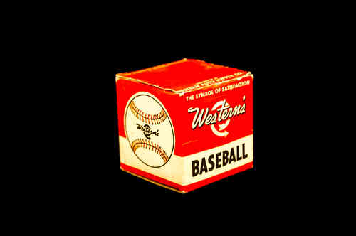 BOX ONLY: Western's Baseball