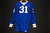 M&W Three-Quarter Tapered Sleeve Poly Blend Mens Football Jersey