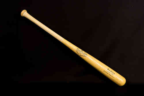 Adirondack No 302 Big Stick Staub Type Wood Baseball Bat