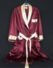 Benlee Sporting Goods Satin Boxing Robe, "Bolling AFB"