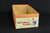 BOX ONLY: Joe DiMaggio Baseball Shoes Picture Box