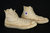 Vintage Converse All Star Chuck Taylor High Top Basketball Shoes Great Display