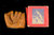 Montgomery Ward "Joe Gordon" Marathon Fielders Glove in Picture Box No 4205