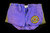 Blue Cotton "American Legion" Athletic Shorts