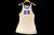 #25 White Wilson Basketball Jersey