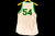 #54 White MacGregor Basektball Jersey