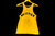 #8 Black & Gold "Whittier" Youth Basketball Uniform