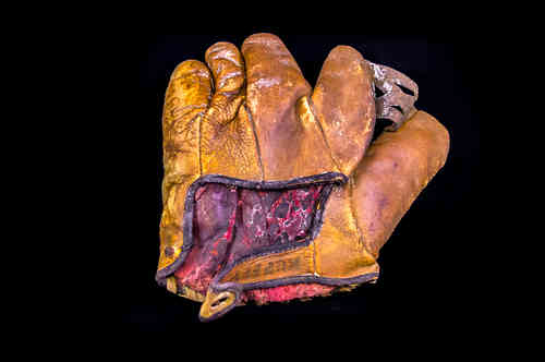 Early Wilson Big Leaguer Baseball Glove