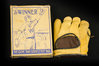 1920's-1930's Junior League "The Winner" Fielder's Glove in Box