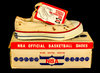 NBA Official Youth Basketball Shoes in Box