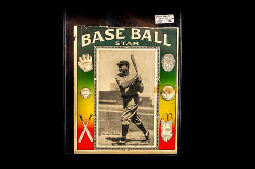 1920's "Rogers Hornsby" Base Ball Star Tablet Cover