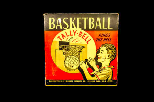 Talley-Bell Basketball Game in Box