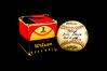 Wilson Official Little League Baseball No A1074 in box with team names