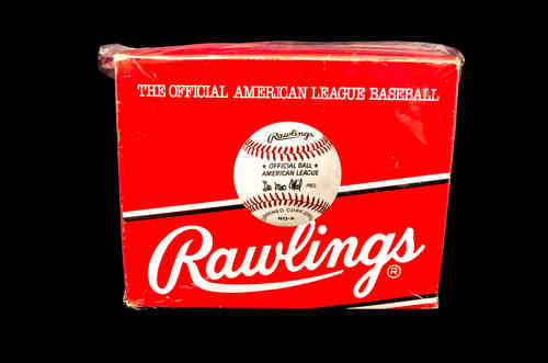 BOX ONLY: Rawlings RO-A Master Box