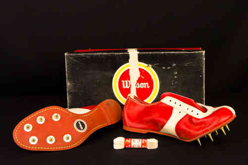 New-In-Box Wilson Track Shoes