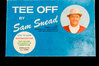 1970's Tee Off by Sam Snead Golf Game in Box