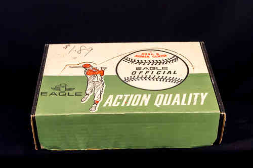 Eagle Brand All-Star League Rubber Baseballs Master Box