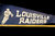 Blue Louisville Radiers Pennant 26 inch