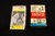 1960's Ed-U-Cards Flash Cards with Babe Ruth