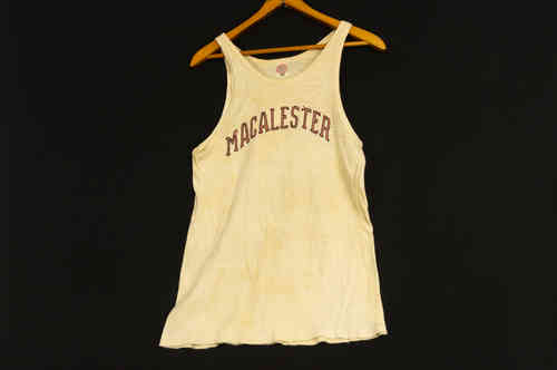 1930's Lowe & Campbell Men's Track Jersey