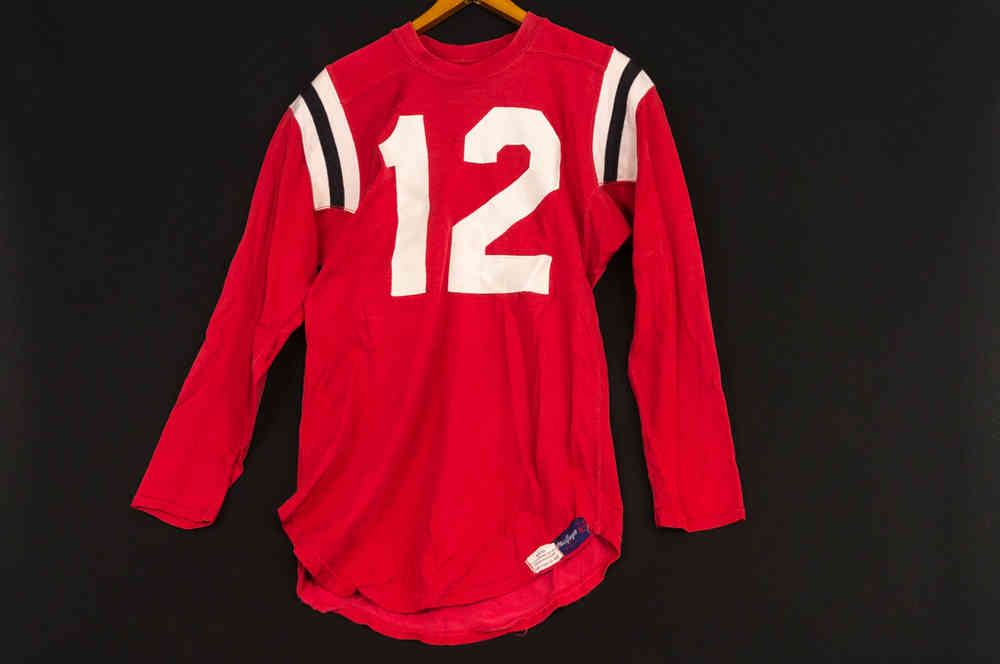 vintage long sleeve football jersey