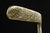 Vimm Chrome-Plated Greenview Wood Shaft Putter