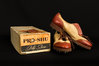 New-In-Box Pro-Shu Ladies Oxford Golf Shoes Size 7B