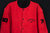 1960 DR brand "Waterdown" Wool Letterman Football Sweater