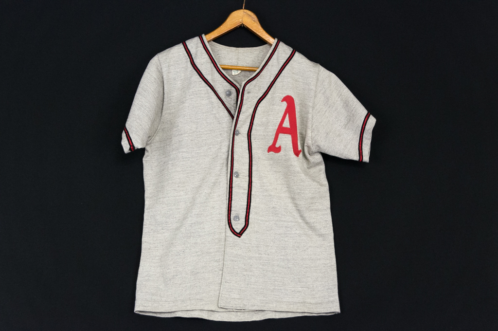 cotton baseball jersey