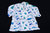 New-In-Box Central League PBL Yomiuri Tokyo Giants Pajama Shirt Rare Sadaharu Oh Picture box