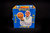 Mohinder City Rock "Dick Vitale" Basketball in Picture Box