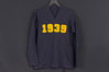 Original Vintage Varsity 1939 University of Michigan Letterman's Sweater