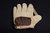 1930's Spalding Ace White Fielder's Glove