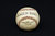 1920's Red and Black Seam League Baseball #250 in Box