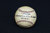 1920's E Dauphin County League Red and Blue Seam Baseball in Box