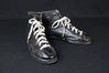 Rare Early Leather Converse High Top Basketball Shoes