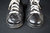 Rare Early Leather Converse High Top Basketball Shoes